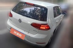 2018 Volkswagen Golf 2018 1.6 AT Fashion #3