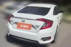 2019 Honda Civic 2016 1.5T AT 220TURBOPremium #3