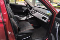 2017 Geely Auto Boyue 2016 1.8T AT Smart FashionFWD #8