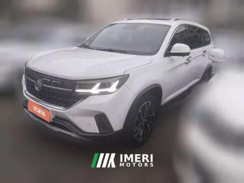 2020 Dongfeng Fengxing Fengxing T5L 2019 1.6T AT Exclusive7Seat