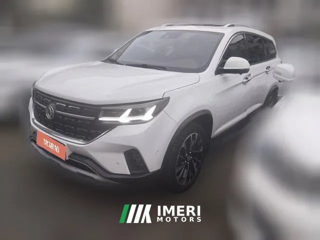2020 Dongfeng Fengxing Fengxing T5L 2019 1.6T AT Exclusive7Seat