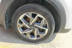 2020 Hyundai Tucson 2019 1.6T AT FashionFWD China VI #6