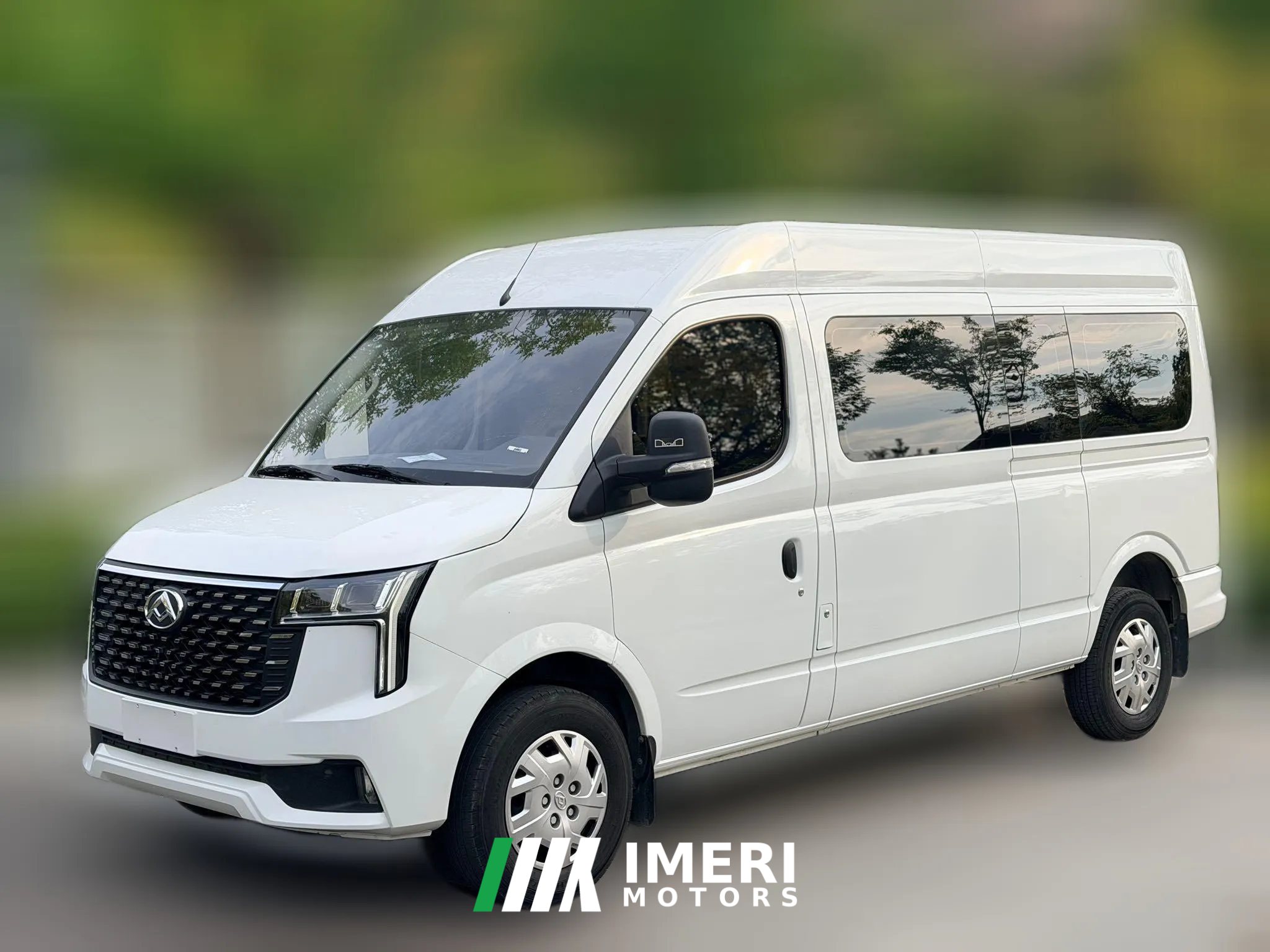 2024 Maxus V80 2024 Aoyuntong Value Edition 6MT LWB Medium Roof 127PS 6/7/8/9-Seater