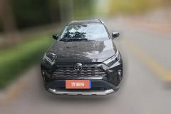 2025 Toyota RAV4 2024 2.0L AT CVT2WDfashionPlusEdition #2