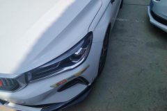 2024 Geely Auto Emgrand Sedan 2023 No.4generationChampion 1.5L AT CVTPremium #5