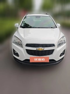 2016 Chevrolet Trax 2016 1.4T MT ComfortSunroofEditionFWD #2