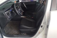 2017 Toyota Corolla 2017 1.6 AT GL #9