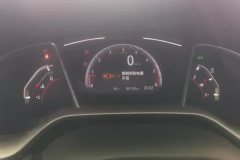 2020 Honda Civic 2019 1.5T AT 220TURBOburningEdition China VI #14