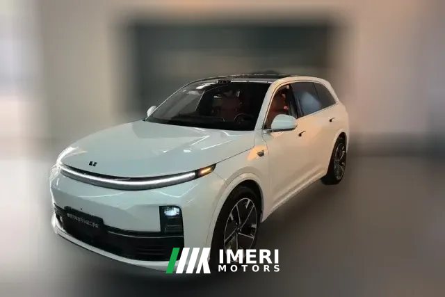2025 Li Auto Li Auto L7 2025 Ultra SmartHuanNewEdition