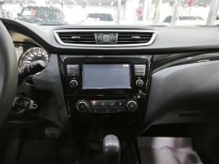 2018 Nissan Qashqai 2017 2.0L AT CVTElite China V #11
