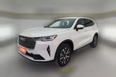 2025 Haval H6 2024 1.5T AT 2WDClassic #1