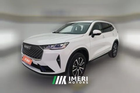 2025 Haval H6 2024 1.5T AT 2WDClassic