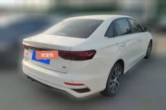 2023 Geely Auto Emgrand Sedan 2022 No.4generation 1.5L CVTPremium #3
