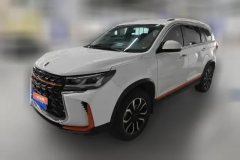 2023 Dongfeng Fengxing Fengxing T5 2022 MachEdition 1.5T AT DCTProvoking5Seat #1