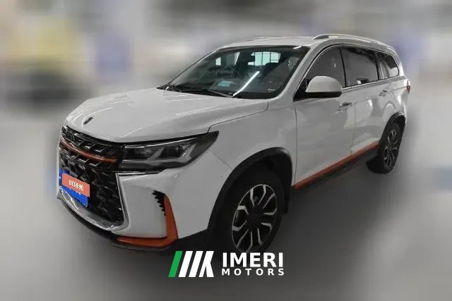 2023 Dongfeng Fengxing Fengxing T5 2022 MachEdition 1.5T AT DCTProvoking5Seat