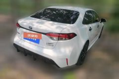 2023 Toyota Levin 2023 Smartelectric hybridHybrid 1.8L AT Sport #3