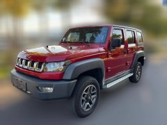 2017 Beijing Off-Road Beijing BJ40 2016 2.3T AT 40LExclusive4WD #1