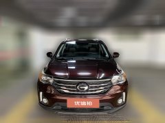 2017 GAC Trumpchi Trumpchi GS4 2017 1.5T AT 235TEliteFWD #2
