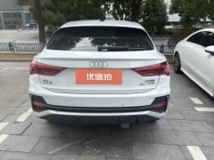 2021 Audi Q3 Sportback 2020 2.0T AT 40TFSIFashionFWD #5