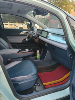 2023 Geometry E Firefly 2023 401KM thunder tiger 5Seat #11