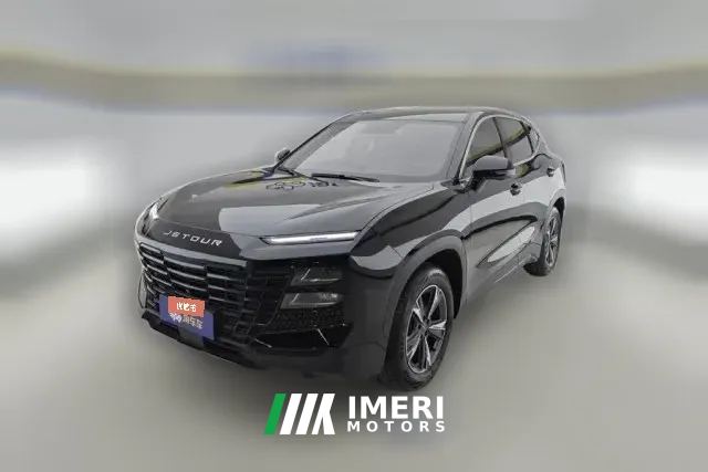 2024 Jetour Dasheng 2024 1.5T AT DCT star shinePRO