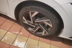 2025 Hyundai Elantra Sedan 2023 1.5L AT CVT GLXElite #6