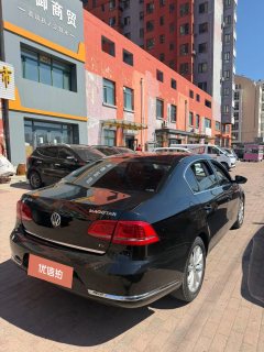 2015 Volkswagen Magotan 2015 1.8T AT Luxury Facelift #6