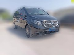 2022 Mercedes-Benz Vito 2021 2.0T AT Business 7Seat #3
