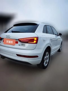 2017 Audi Q3 2017 1.4T AT 30TFSIFashionFWD #4