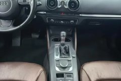 2016 Audi A3 Sportback 2015 1.4T AT 35TFSIcommemorateComfort Enjoy #16