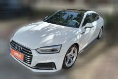 2017 Audi A5 Sportback 2017 2.0T AT 40TFSIFashion (Imported) #1