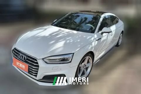 2017 Audi A5 Sportback 2017 2.0T AT 40TFSIFashion (Imported)