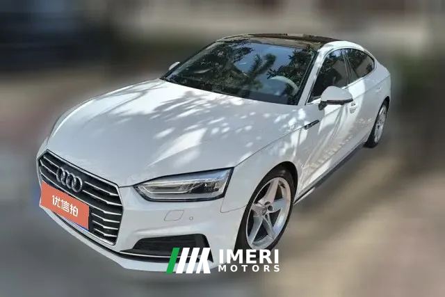 2017 Audi A5 Sportback 2017 2.0T AT 40TFSIFashion (Imported)