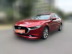 2023 Mazda Mazda3 Axela Sedan 2022 2.0L AT Quality and eleganceEdition #1