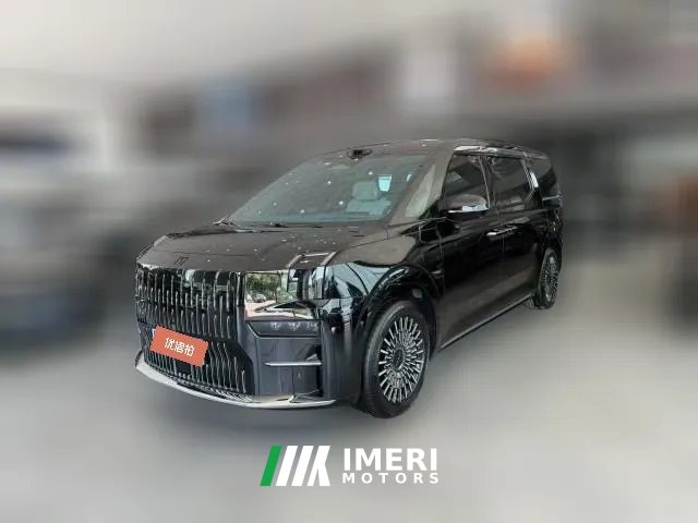 2025 Zeekr 009 2024 6SeatExecutive4WD 108kWh