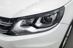 2018 Volkswagen Tiguan 2016 1.4T AT 280TSIsilk roadFashionFWD #5