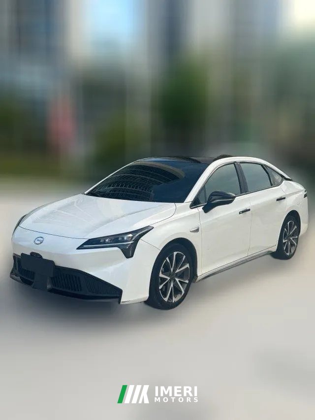 2022 Aion S Plus 2021 AT 70 Smart Lead