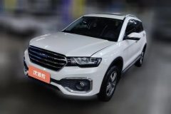 2018 Haval H6 Coupe 2018 1.5T AT Blue LabelSuperHaoFWD #1