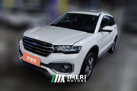 2018 Haval H6 Coupe 2018 1.5T AT Blue LabelSuperHaoFWD