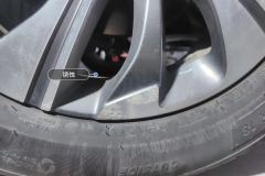 Left Front Wheel Hub