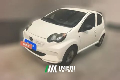 2019 BYD e1 2019 JoyEdition EV