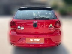 2019 Volkswagen Polo Hatchback 2018 1.5 AT Safe driving #8