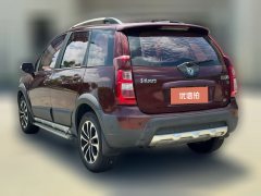2015 Dongfeng Fengxing Jingyi X5 2015 1.6 MT Exclusive #5