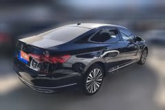 2020 Volkswagen Passat 2020 2.0T AT 380TSIPremium China VI #3