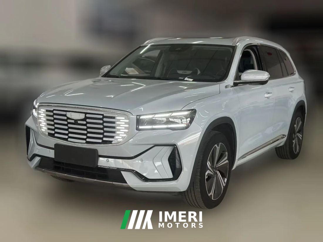 2022 Geely Auto Xingyue L 2022 1.5T AT ThorHi.F HEVEdition Superfast