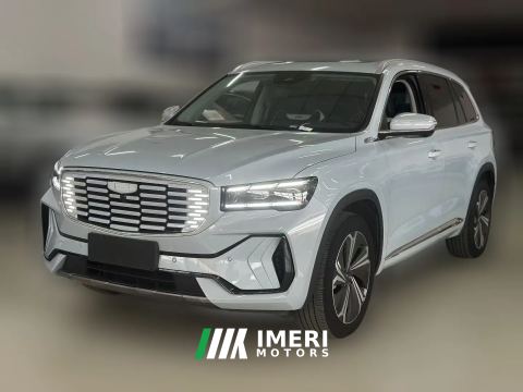 2022 Geely Auto Xingyue L 2022 1.5T AT ThorHi.F HEVEdition Superfast