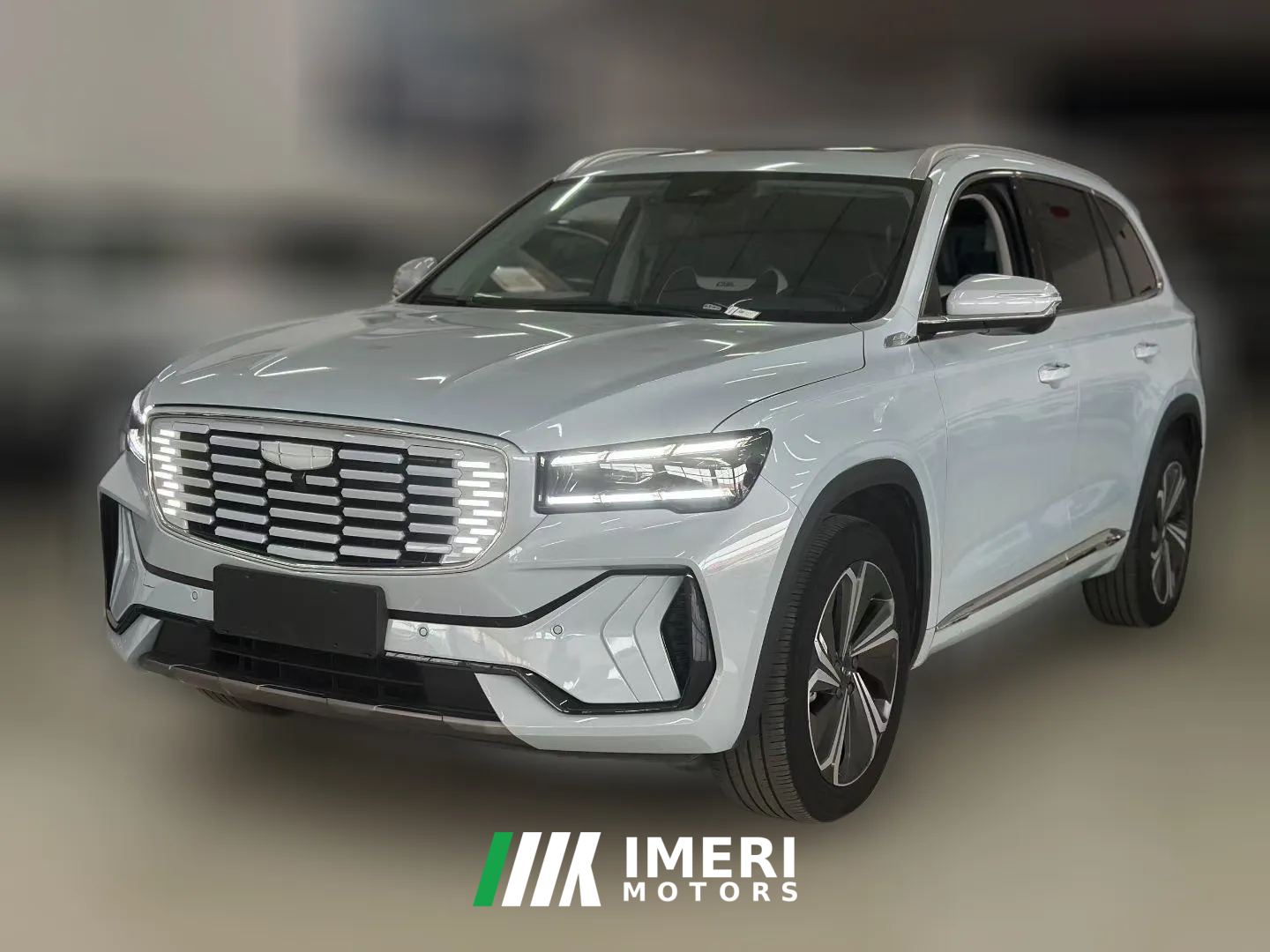 2022 Geely Auto Xingyue L 2022 1.5T AT ThorHi.F HEVEdition Superfast