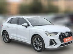 2020 Audi Q3 2020 2.0T AT 40TFSIFashionDynamic #3