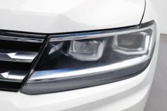 2018 Volkswagen Tiguan L 2017 1.8T AT 330TSIFashionFWD #5