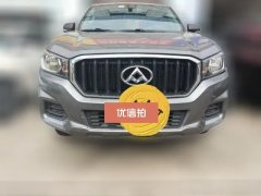 2021 Maxus T60 2020 2.0T AT Diesel4WDHigh ChassisPioneerStandard cabinChina VI #2